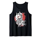 Photo Gallery vintage warrior fox giapponese estetica streetwear harajuku canotta Photo Gallery vintage warrior fox giapponese estetica streetwear harajuku canotta