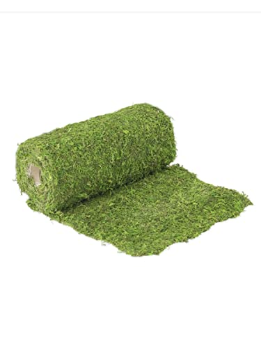 Chemin DE Table Mousse Naturelle 30CMX2M