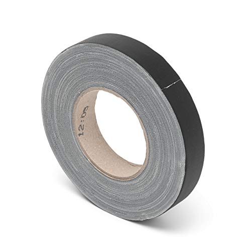 Cinta de tela "Gaffa", cinta adhesiva mate de tela recubierta de PE,...