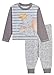 Disney Dumbo Ensemble de pyjama pour bébé garçon fille Unisexe Pyjama pour tout-petit avec motif personnage, ensemble de nuit 2 pièces sans chaussons -  - 2-3 ans
