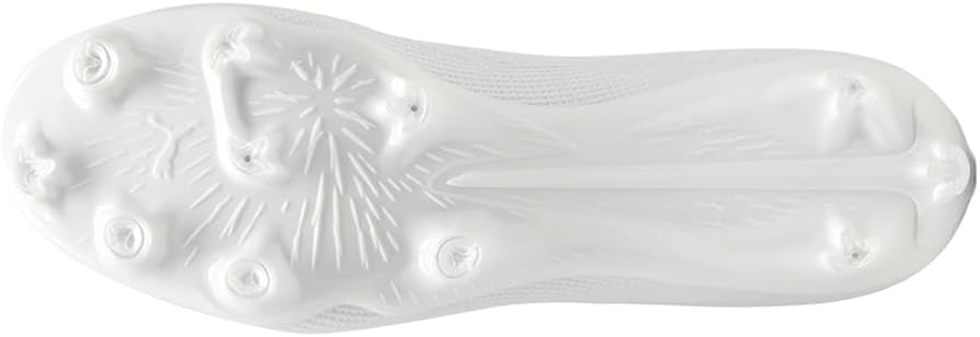 PUMA Mens Ultra 5 Pro Firm GroundArtificial Ground Soccer Cleats - White