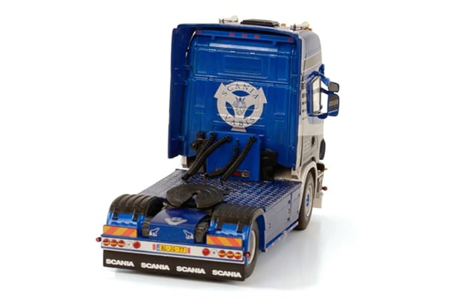 Amazon.com: FloZ for WSI for Scania R4 for Topline 4X2 for