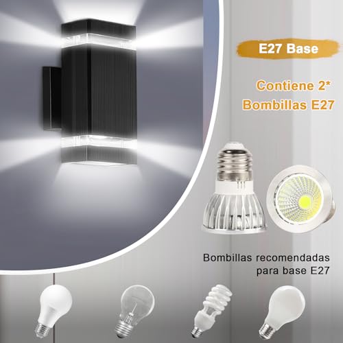 Lamparas para exteriores 30 Imagen adicional