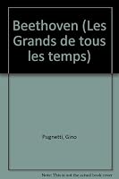 Beethoven (Les Grands de tous les temps) B0007JBDR8 Book Cover