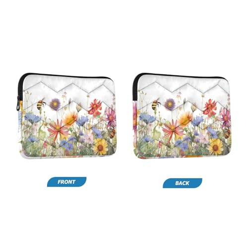 Funda para portátil de 13-14 pulgadas impermeable y resistente a golpes miniatura 2
