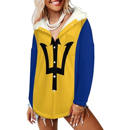 Manteaux thermique femme Barbade pour ne plus avoir froid cet hiver
