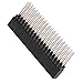 Produktbild Hilitand 3pcs Buchsenleiste, elektronische Bauteile Sonstige elektronische Bauteile Stiftleiste 2 x 20 Pins 2,54 mt Pitch Extra Hohe Weibliche Zweireihige Kurze Pin Header Kompatibel Raspberry Pins