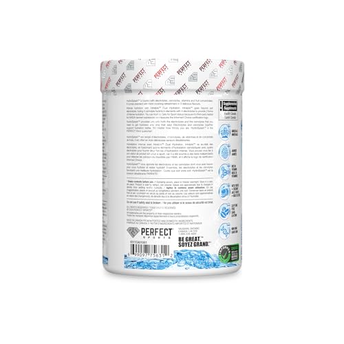 Perfect Sports Hydro SPLASH Dual Hydration Grape - 317G