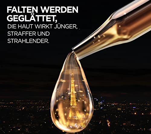 L'Oréal Paris Anti-aging nachtserum ter bevordering van de celregeneratie, met antioxidanten en vitamine E, Age Perfect… - Afbeelding 6