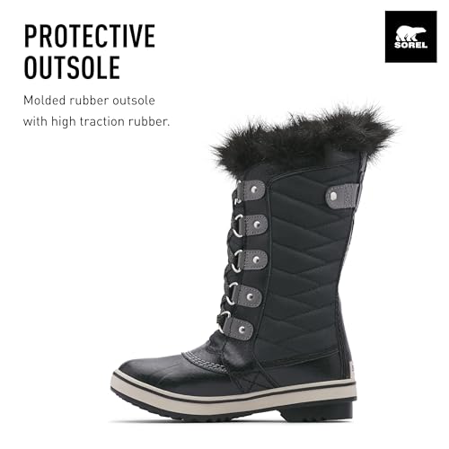 SOREL Children's Tofino ll Waterproof Boot3