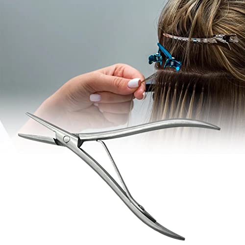 Pince à extensions de cheveux harayaa mise en forme précise sans effort
