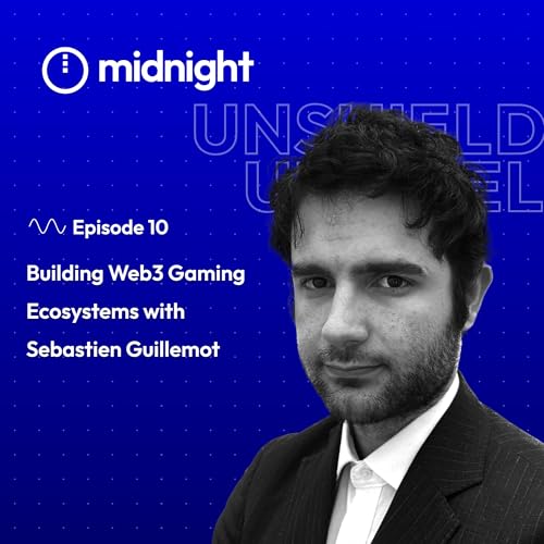 Building Web3 Gaming Ecosystems with Sebastien Guillemot Titelbild