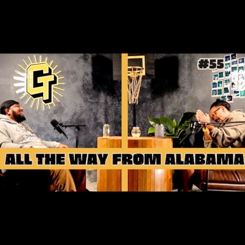 #55 Bama | Southern Talk, Family, Goals, Alaska living. Gen Trauma, Raising kids, LIFE