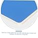 KESYOO Taekwondo Breaking Board Punch Board Martial Stand Arts Boxing Machine Pool Training Blast Party Sparring Kick Board Pad Kickboards Inflatable Sky-Blue Abs