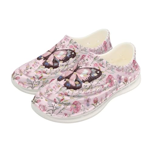 Unisex Child Clogs Slip on Water Shoes for Girls Cute Summer Sandals Sneakers Garden Sandals Quick Dry2