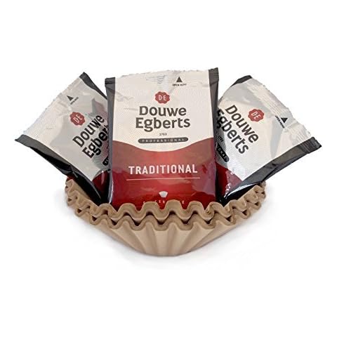 Douwe Egberts Traditional Filter Coffee Sachets Cover