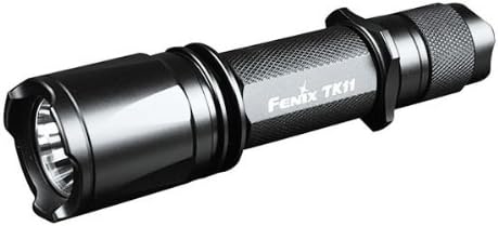 Fenix TK11 258 Lumens LED Tactical Flashlight
