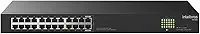 Switch Não Gerenciável 24 portas Gigabit Etherne S1124G Preto Intelbras