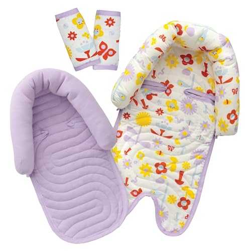 GoldBug Deluxe 2-in-1 Duo Head Support