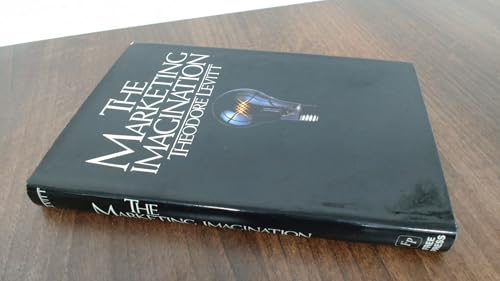 The Marketing Imagination 0029188407 Book Cover