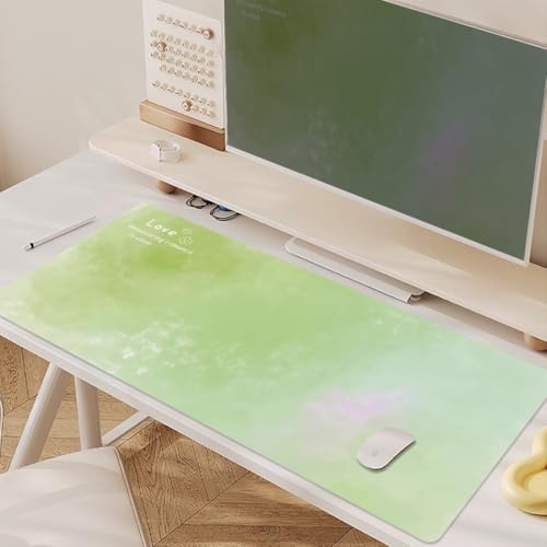 �f�X�N�}�b�g �e�[�u�� ������ ���U�[�� �}�E�X�Ή� �I�t�B�X �ƒ�p �h���f�X�N�}�b�g �}�E�X�p�b�h �X�^�C��08 �p�\�R�� 1400x700mm �唻 ��^ �w�K�� �ϋv�� �z�[���p