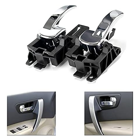 KASturbo Door Handles for Qashqai 2007-2013 Cover