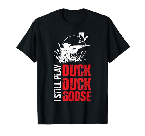 Funny Duck Hunting T-Shirt