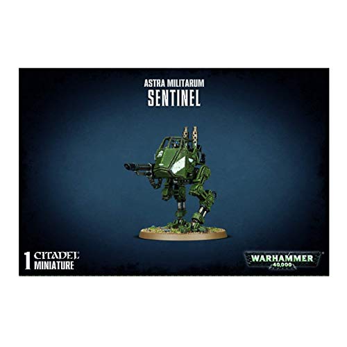 Games Workshop Warhammer 40,000 Citadel Astra Militarum Sentinel