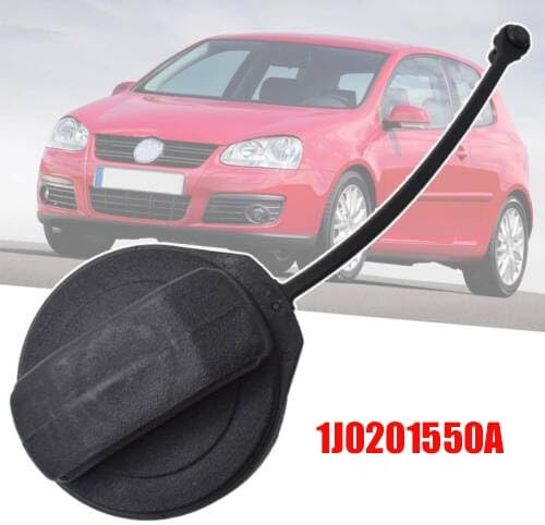 Fuel Cap Fuel Tank Cover Tank Cover Petrol Diesel Filler Cap Sealing Cover Cap Oil Petrol Diesel Filler Cap 1J0201550A 1H0201553B For VW Jetta Golf Skoda Audi A4 A6 A8 Seat