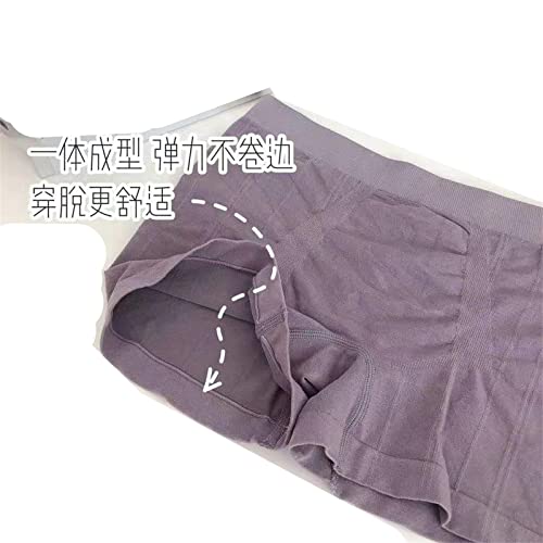 Boxer homme respirant sans couture microfibre extensible pack de 3