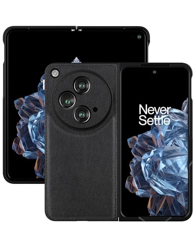 Cresee HH-ZP-RAZR2023-BLACK Case For Oneplus Open thumb #1
