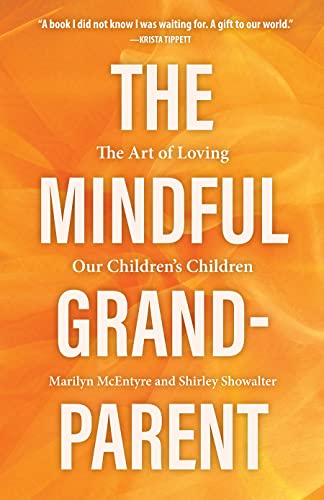 Broadleaf Books Showalter, Shirley The Mindful Grandparent: The Art Of Loving Our Children'S Children cover