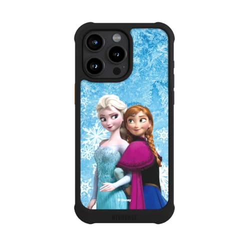 Coque iPhone 15 Pro Max antichoc évitez les rayures avec la protection MagSafe Disney