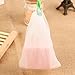 ELANE 20 Pcs Soap Mesh bag,Mesh Soap Bags for Soap Bars,Soap Exfoliating Saver Bag for Foaming and Drying,Hangable(Random colors)