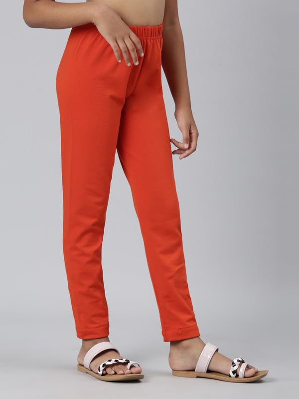 Image of GO Colors Girls Leggings, Slim Fit