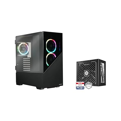 Enermax K8 ARGB Boîtier PC Cover