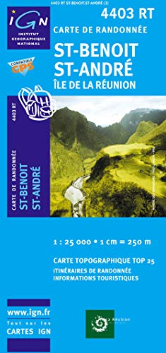 Télécharger P4403r saint Benoît (reunion) Gratuit