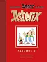 独LP Asterix (6) Asterix LHC194 Long Hair 未開封 /00260 Asterix: Asterix Omnibus 1: The Gaul, and Golden Sickle