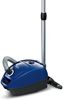 Bosch GL-30 floor vacuum cleaner (EEK B with bag, thorough cleaning performance, PowerProtect System) no hard floor tool 000 blue