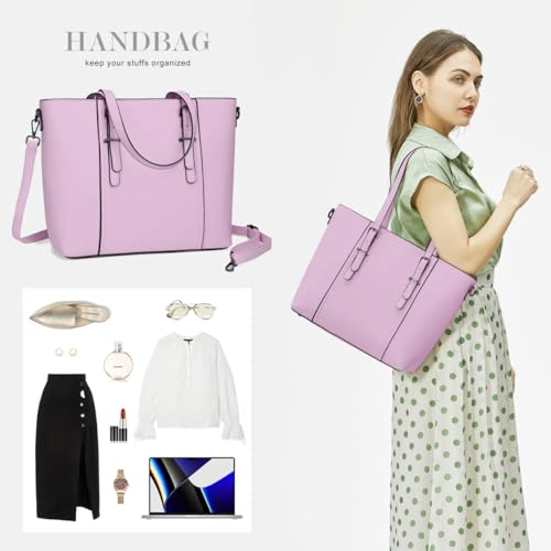 Image of Women Purses and Handbags Tote Shoulder Bag Top Handle Satchel Bags for Ladies