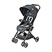 Maxi-Cosi Lara 2, Poussette canne ultra compacte, pliage facile, compatible cosis, de la naissance à 4 ans (0-22 kg), Essential Graphite