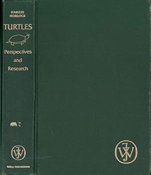 Hardcover Turtles: Perspectives and Research Book