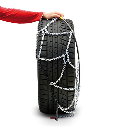 Cadenas de nieve S-12 Lampa 16471 para SUV talla 26,5 5