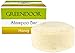 Produktbild GREENDOOR Shampoo Bar Honig 75g, festes Haarshampoo ohne Palmöl, ohne Sulfate, Naturkosmetik Bio Shea, Bio Brokkolisamenöl, Aloe Vera, natürliche Haarpflege für trockenes Haar, Haare Natur Haarwäsche