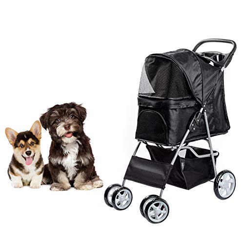5 Best Dog Strollers Top Dog Pushchairs To Buy Today