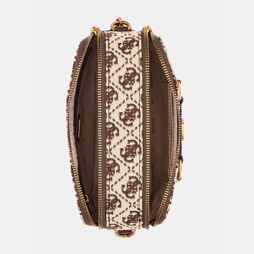 Image of GUESS Women's Brand Logo Shoulder Bag | Ladies Purse Handbags | Gift For Ladies