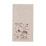 SNOOPY with Music スヌーピー SCLOTH-HR 楽器用クロス