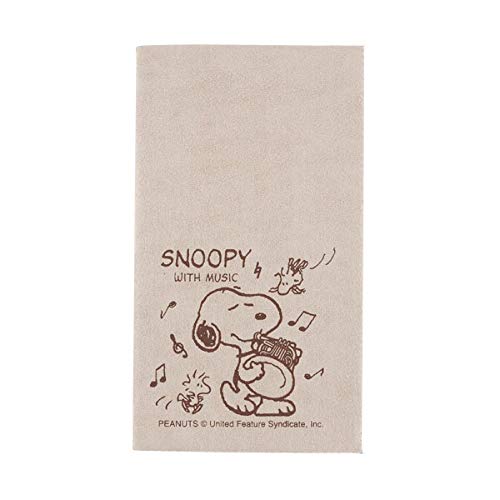 SNOOPY with Music Xk[s[ SCLOTH-HR ypNX