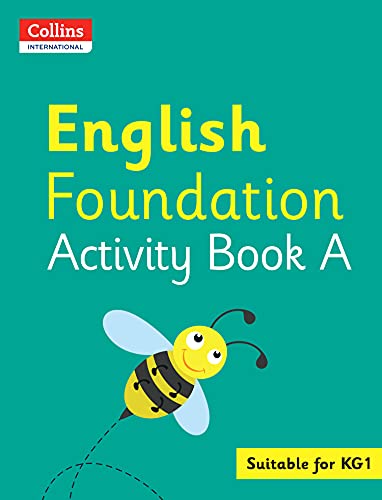 Collins International Foundation – Collins International English Foundation Activity Book A