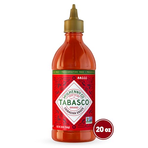 Tabasco Sriracha Sauce 566g